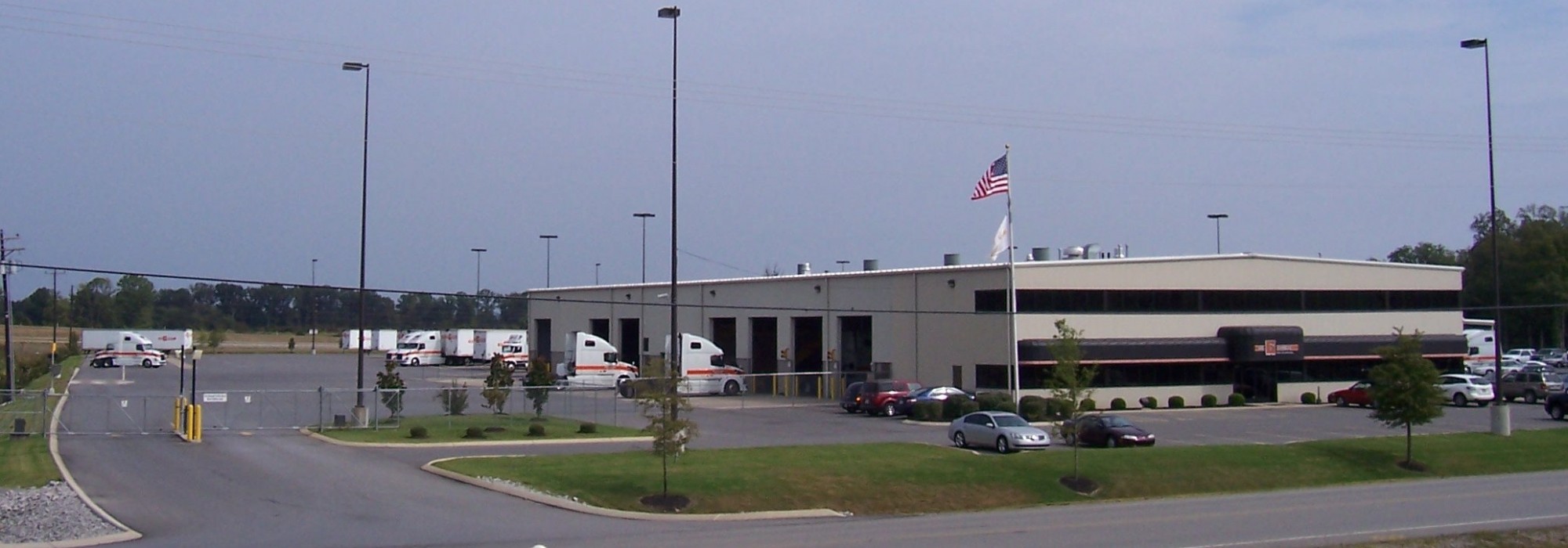 Big G Express Gladeville, TN/840 Facility
